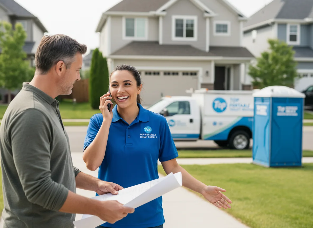 Short Term Porta Potty Rental Pampa, TX FAQs